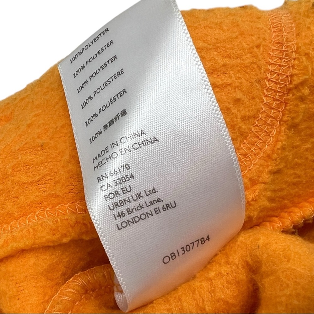 Urban Outfitters BDG Stormy Fleece Jacket | Extra Extra Small - Picture 7 of 7